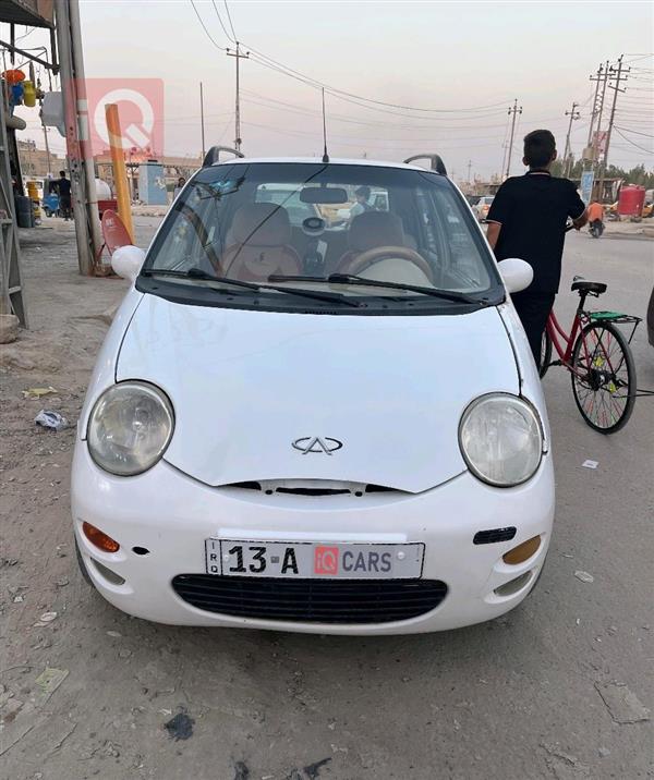 شێری S11 QQ 2010  بۆ فرۆشتن لە عێراق - ناسریە